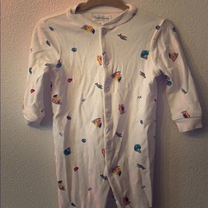 Ralph Lauren one piece